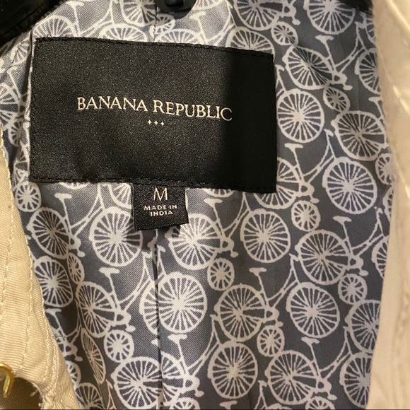 Petite Water-Resistant Classic Trench Coat - M - Picture 3 of 3